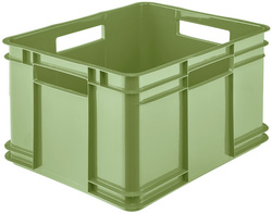 Euro-Box XL "bruno eco", grass green