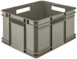 Euro-Box XL "bruno eco", stone grey