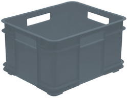 Euro-Box XL "bruno eco", grau
