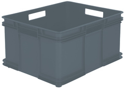 Euro-Box XXL "bruno eco", grau