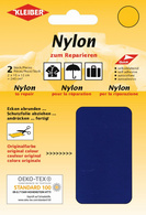 Nylon-Flicken, dunkelblau