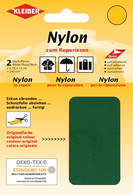 Nylon-Flicken, grün