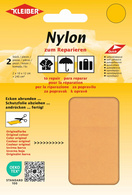 Nylon-Flicken, apricot