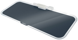 Bloc-notes en verre Cosy, gris
