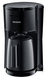 Cafetière électrique KA 9306, noir