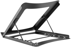 Mobiler Notebook-Ständer, Rückseite