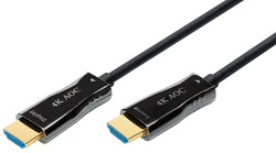HDMI AOC Hybrid Glasfaser-Anschlusskabel