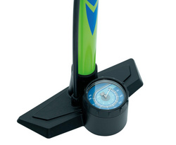 Detailansicht: Manometer