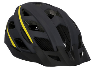 Fahrrad-Helm "Urban Montis", schwarz