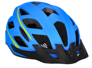 Fahrrad-Helm "Urban Montis", blau