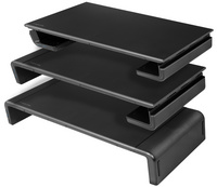 Monitorständer, 3 einstellbare Breiten