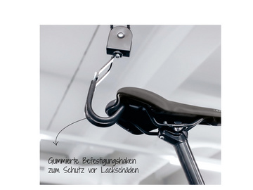 Detailansicht - Befestigungshaken