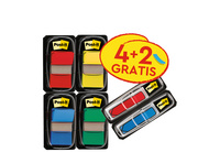 Haftmarker Index Standard, Promotion 4+2 Gratis