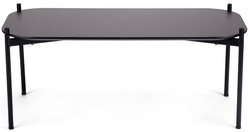Visuel de référence : Table d'appoint MEET, rectangulaire, noir