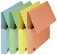 Pochette document, assorti