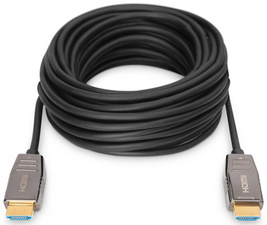 Symbolbild: HDMI AOC Hybrid Glasfaserkabel