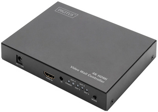 Contrôleur de mur vidéo HDMI, 2 x 2