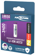 Symbolbild: Li-Ion Akku 18650, Verpackung
