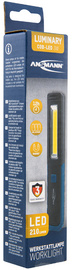 LED-Werkstatt-Stableuchte WL210B, in Verpackung