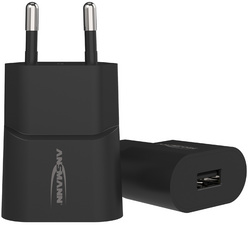 USB-Steckdosenadapter Home Charger HC105, schwarz