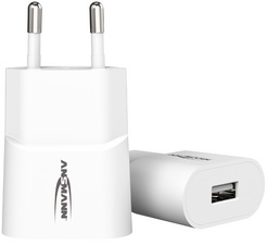 USB-Steckdosenadapter Home Charger HC105, weiß