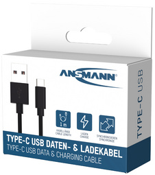 Daten- & Ladekabel, in Verpackung