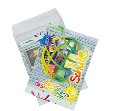 Detailansicht: Verpackung