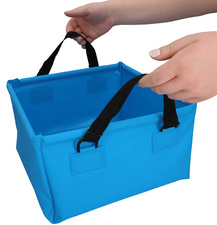 Bassine, pliable