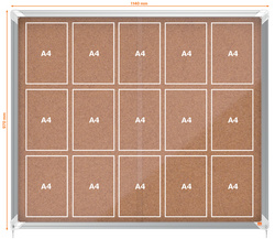 15 x A4