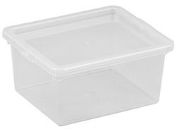 Aufbewahrungsbox BASIC BOX, 2,3 Liter
