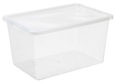 Boîte de rangement BASIC BOX, 52,0 litres