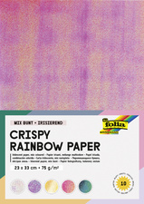  Papier irisé