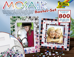 Kit créatif Mosaïque