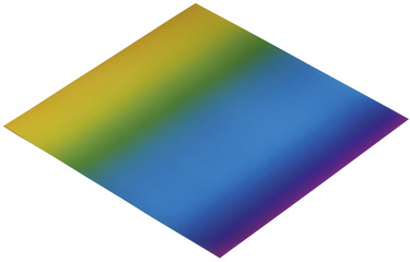Papier arc-en-ciel