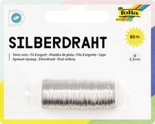 Silberdraht
