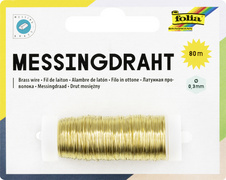 Messingdraht