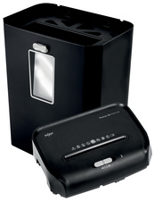 Aktenvernichter ProMax QS RSS1535, offen