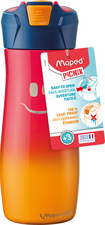 Trinkflasche KIDS CONCEPT, 0,58 Liter, pink