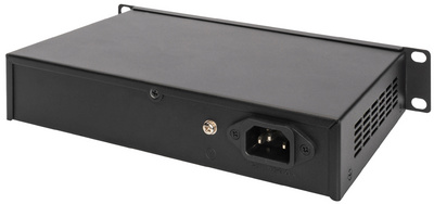 10" Gigabit Switch, 16 Port