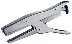 Pince agrafeuse Maxi SP, argent