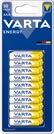 Pile alcaline Energy, Micro (AAA), emballage