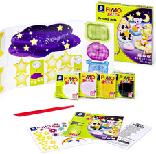 Kit de modelage kids Form & Play "Dreamy pets"