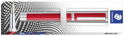 Visuel de référence : Stylo plume triplus, rouge