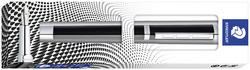 Visuel de référence : Stylo plume triplus, anthracite