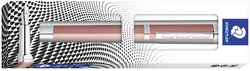 Visuel de référence : Stylo plume triplus, rosé