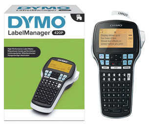 Etiqueteuse portable "LabelManager 420P"
