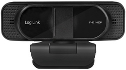 Full-HD-USB-Webcam mit Sichtschutzabdeckung