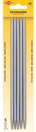 Set d'aiguilles à tricoter, 200 mm x 5,5 mm