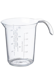 Messbecher "Palmero", 0,5 Liter