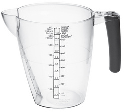 Messbecher, 1,0 Liter